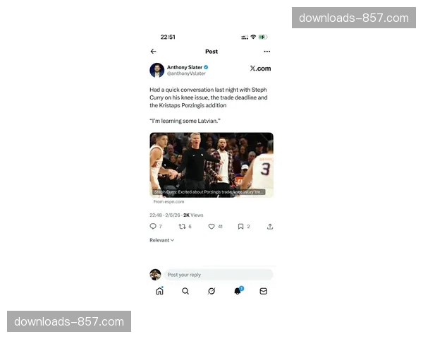 “斯蒂芬·库里专访：谈第四冠、未来规划与勇士王朝的遗产”