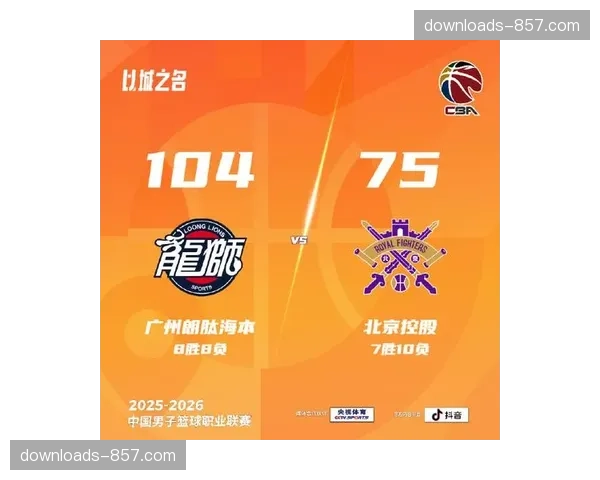 【2026年4月CBA联赛控球率与转化率趋势·赛中·消息北京德比半场战罢,北控高效反击将控球劣势转化为比分领先 【2026年4月CBA联赛控球率与转化率趋势·赛中·消息北京德比半场战罢,北控高效反击将控球劣势转化为比分领先