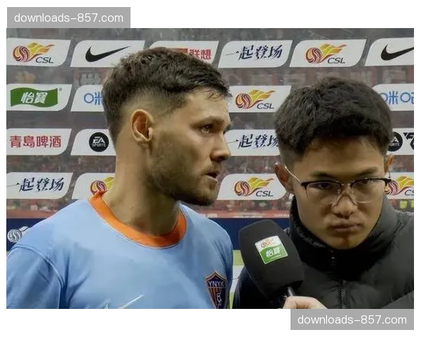 云南玉昆续约罗马尼亚中场约尼查，球员表态希望在中国踢到退役